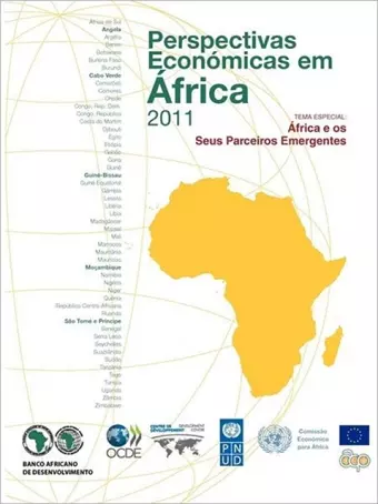 Perspectivas Económicas em África 2011 (Versão Condensada) cover