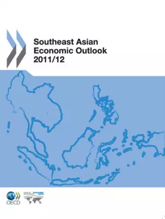 Southeast Asian economic outlook 2011/12 cover