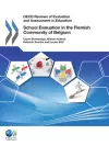School evaluation in the Flemish community of Belgium 2011 cover