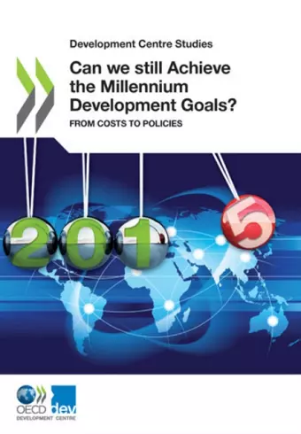 Can we still achieve the Millennium Development Goals? cover