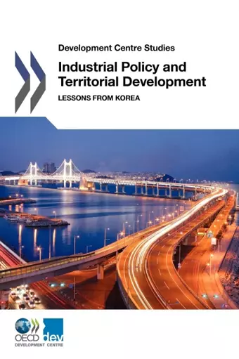 Industrial policy and territorial development cover