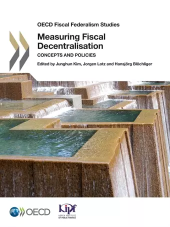 Measuring fiscal decentralisation cover
