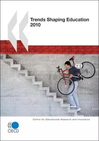 Trends shaping education 2013 cover