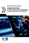 Capital markets in the Dominican Republic cover