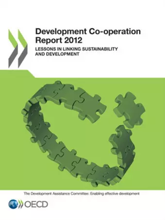 Development co-operation report 2012 cover