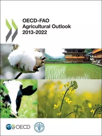 OECD-FAO agricultural outlook 2013-2022 cover