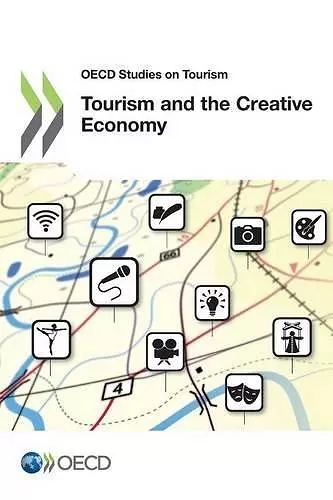 Tourism and the creative economy cover