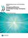 Designing effective controlled foreign company rules cover