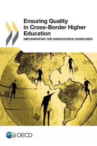 Ensuring quality in cross-border higher education cover