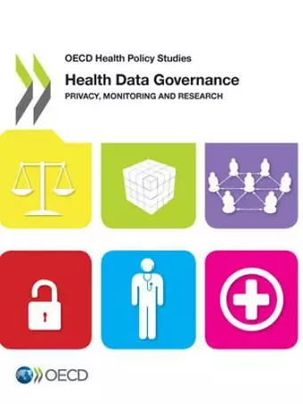 Health data governance cover