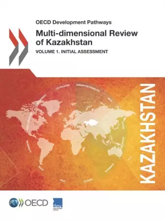 Multi-dimensional review of Kazakhstan cover