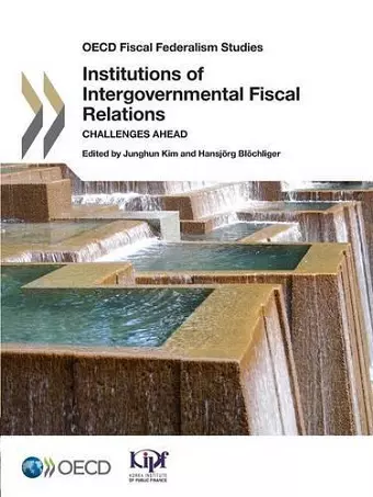 Institutions of intergovernmental fiscal relations cover