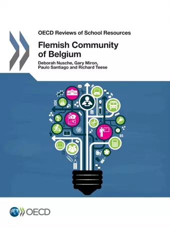 Flemish community of Belgium 2015 cover