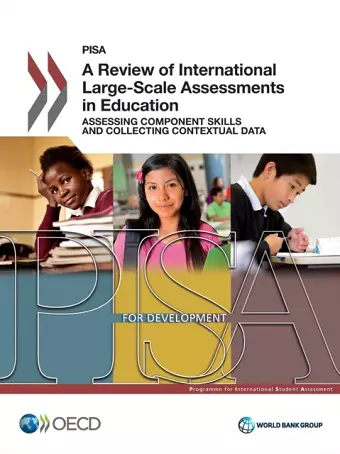 A review of international large-scale assessments in education cover