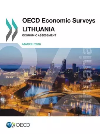 OECD Economic Surveys cover