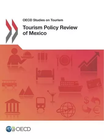 Tourism policy review of Mexico cover