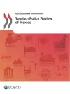 Tourism policy review of Mexico cover