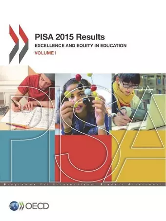 PISA 2015 results cover