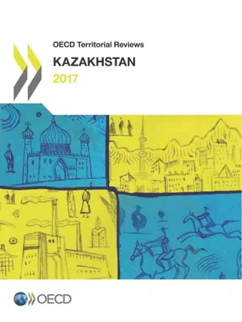 Kazakhstan 2017 cover