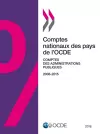 Comptes nationaux des pays de l'OCDE, Comptes des administrations publiques 2016 cover