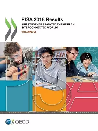 PISA 2018 results cover