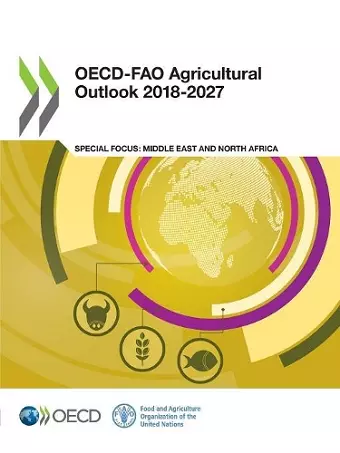 OECD-FAO agricultural outlook 2018-2027 cover