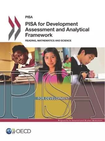 PISA for development assessment and analytical framework cover