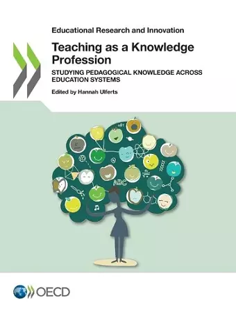 Teaching as a knowledge profession cover