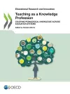 Teaching as a knowledge profession cover