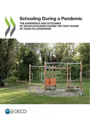 Schooling during a pandemic cover