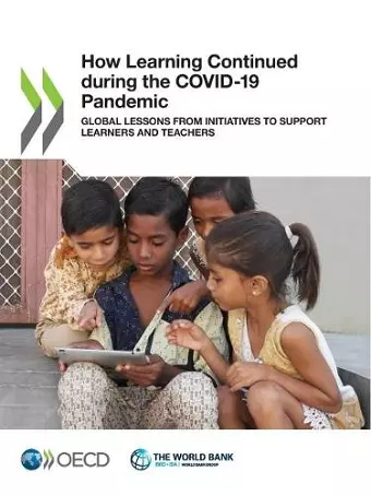 How learning continued during the COVID-19 Pandemic cover