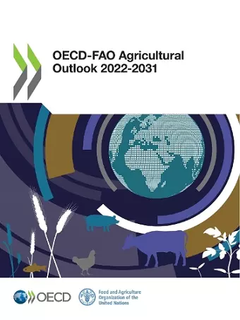 Oecd-Fao Agricultural Outlook 2022-2031 cover
