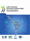 Latin American economic outlook 2020 cover