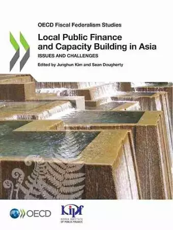 Local public finance and capacity building in Asia cover