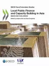 Local public finance and capacity building in Asia cover