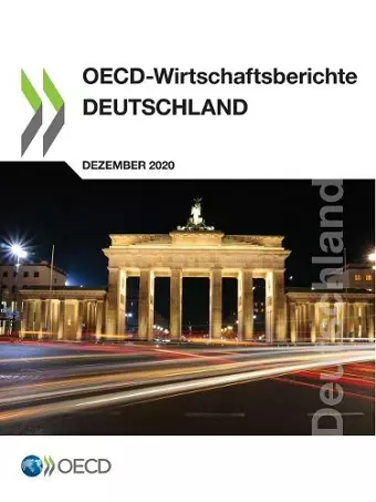 Oecd-Wirtschaftsberichte: Deutschland 2020 cover