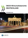 Oecd-Wirtschaftsberichte: Deutschland 2020 cover