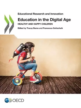 Education in the digital age cover
