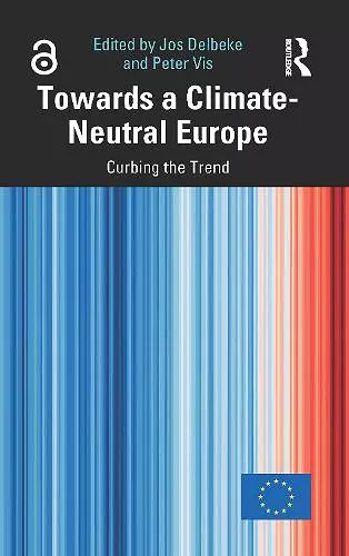 Towards a Climate-Neutral Europe cover