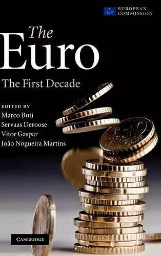 The Euro cover