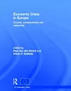 Economic Crisis in Europe cover