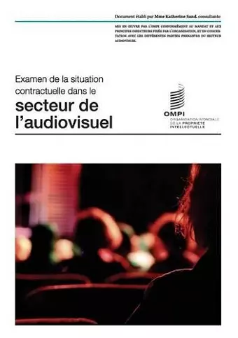 Examen de la situation contractuelle dans le secteur de l'audiovisuel cover