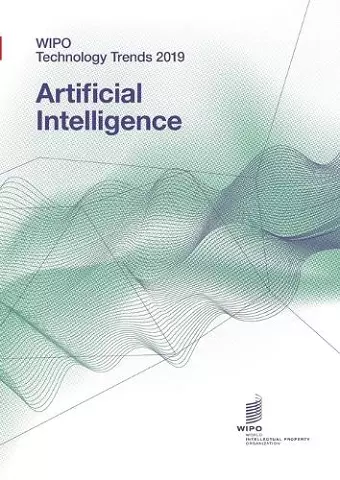 WIPO Technology Trends 2019 - Artificial Intelligence cover