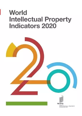 World Intellectual Property Indicators 2020 cover