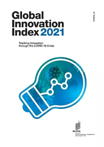 Global Innovation Index 2021 cover