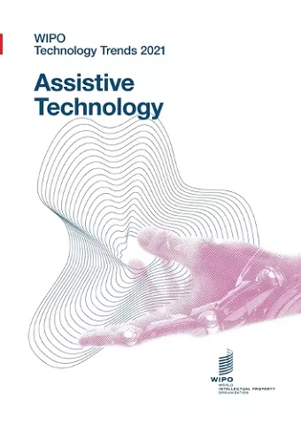 WIPO Technology Trends 2021 - Assistive technology cover