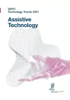 WIPO Technology Trends 2021 - Assistive technology cover