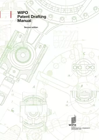 WIPO Patent Drafting Manual cover