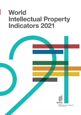 World Intellectual Property Indicators 2021 cover