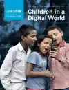 The state of the world's children 2017 cover